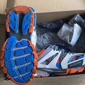 Balenciaga Tess S Gonna Sneaker